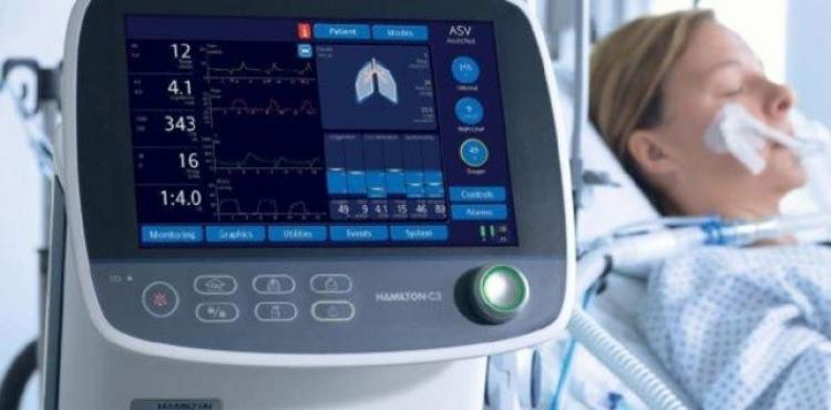 أجهزة التنفس الاصطناعي