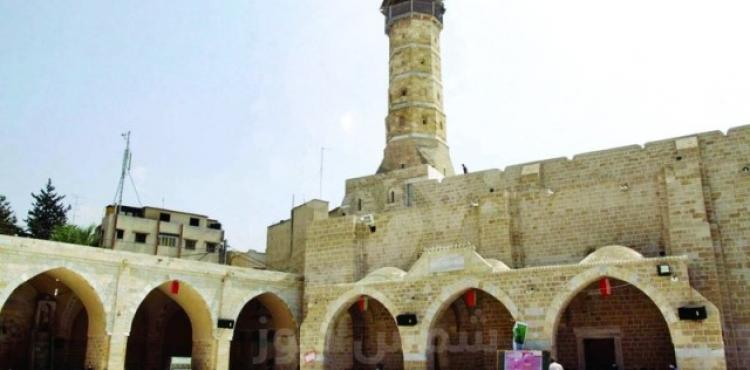 المسجد العمري