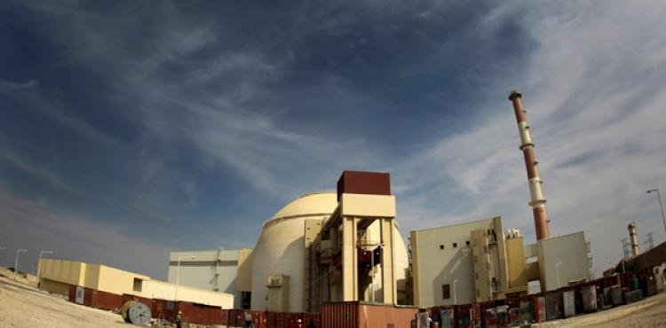 محطة بوشهر النووية