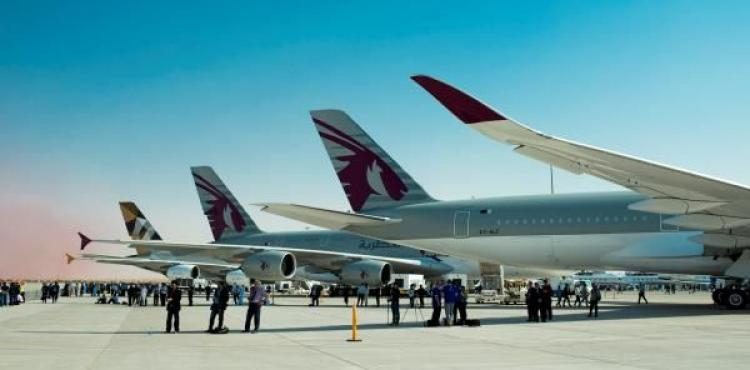 الخطوط الجوية القطرية