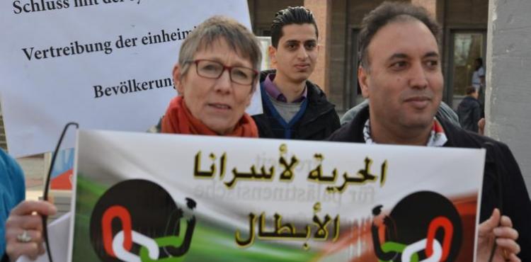 النائبة اليسارية الألمانية أنيته غروت