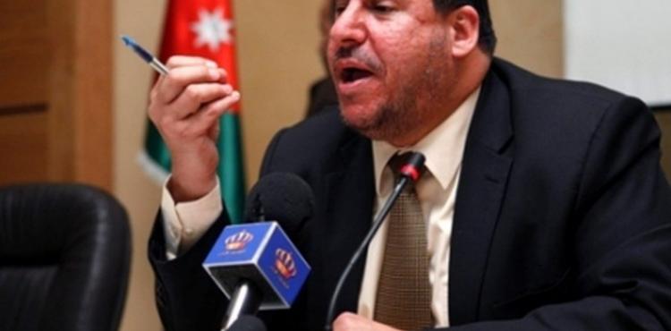 رئيس لجنة فلسطين النيابية في مجلس النواب الأردني- يحيى السعود