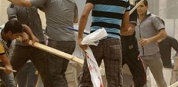 شجار عائلي