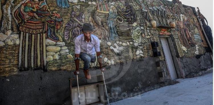 الفنان جهاد الغول...JPG