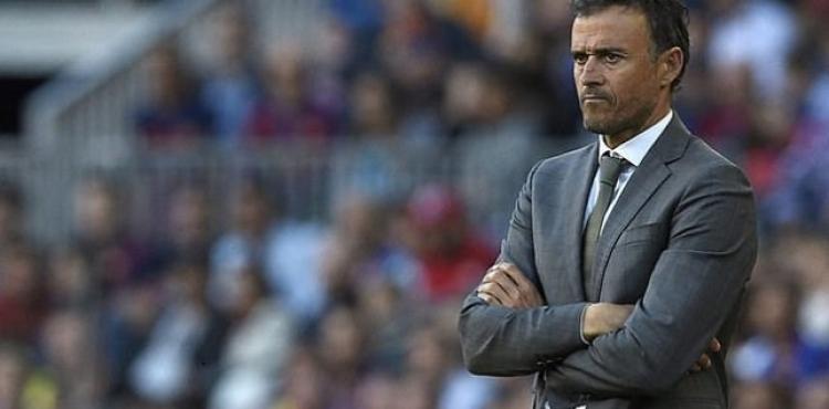 لويس انريكي