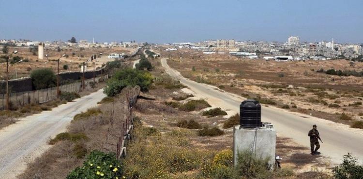 سيناء مصر رفح حدود