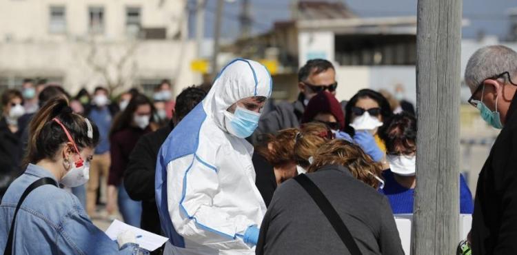 كورونا في إسرائيل