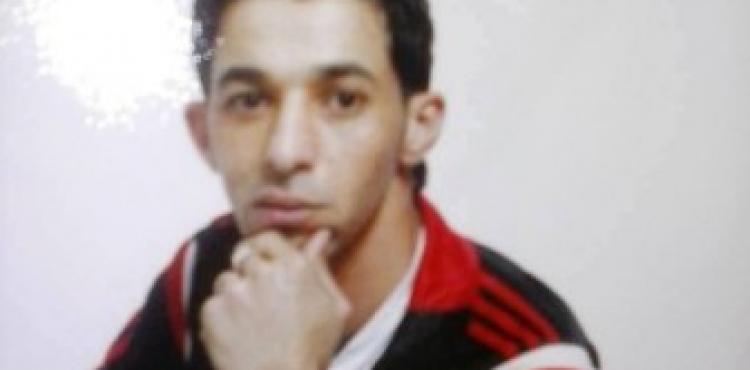  الأسير الشهيد فادي الدربي