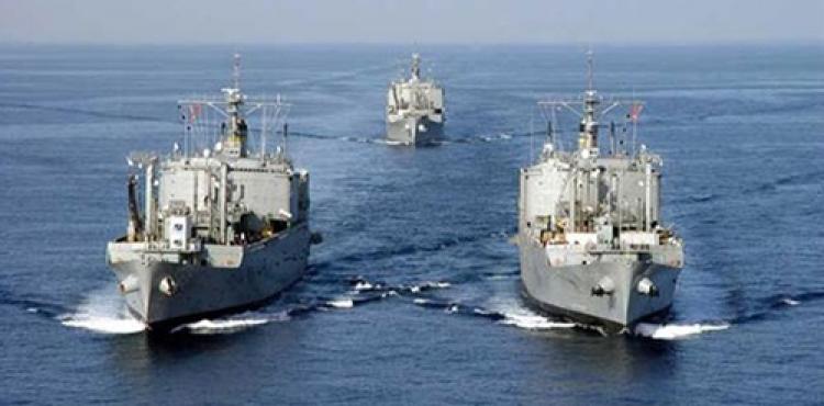 البحرية الايرانية