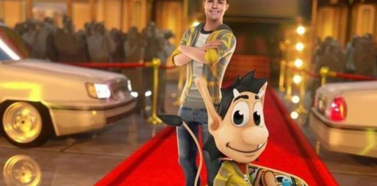 لعبة - كريستيانو رونالدو