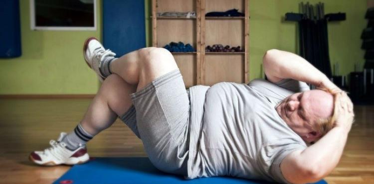 لياقة البدناء