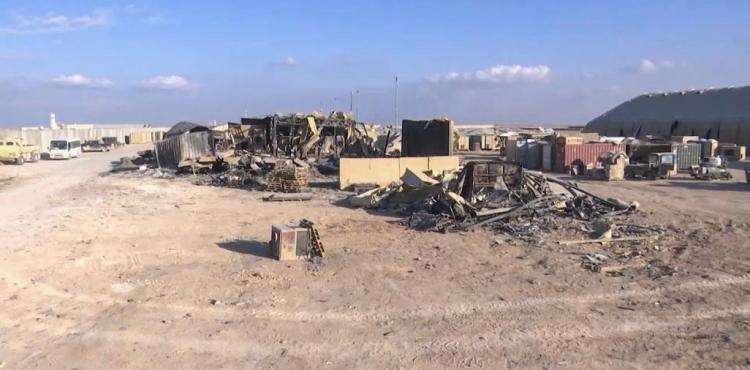 قاعدة عين الأسد.