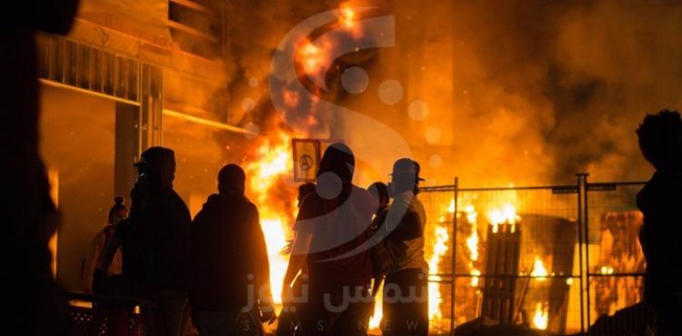 أعمال عنف بأمريكا