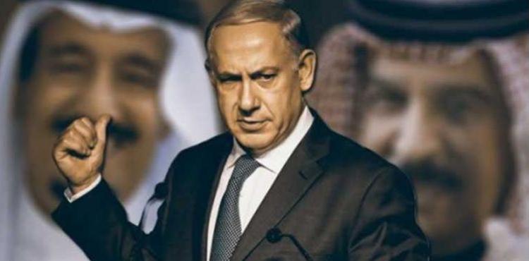نتنياهو والعرب