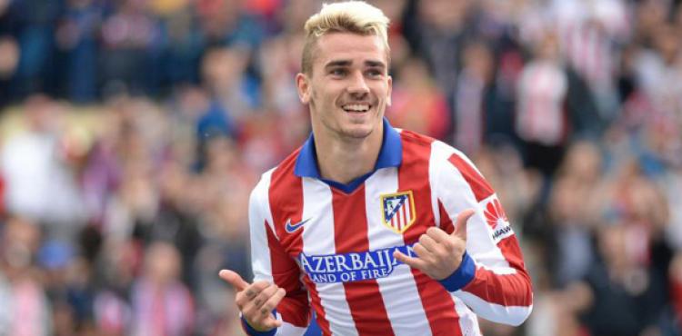  الفرنسي أنطوان جريزمان 