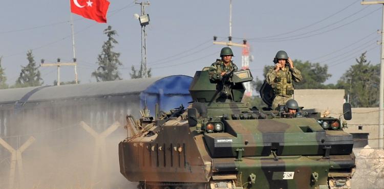 الجيش التركي