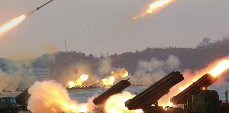 صواريخ حزب الله