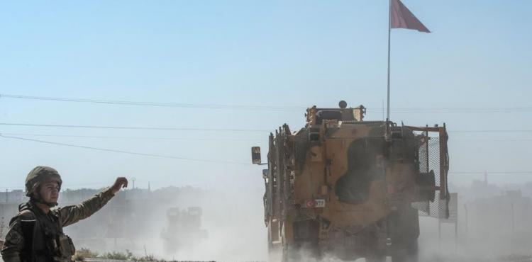 الجيش التركي