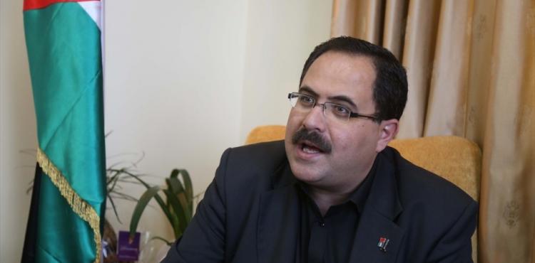 وزير التربية والتعليم صبري صيدم