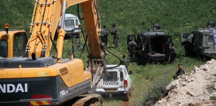 أراضي طوباس