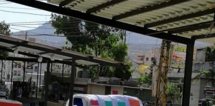 مخيمات اللاجئين