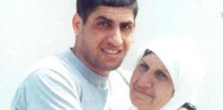 الأسير نهار السعدي