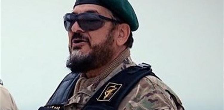العميد محمد ناظري 