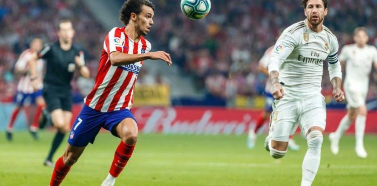 ريال مدريد وأتلتيكو