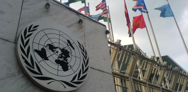 الأمم المتحدة