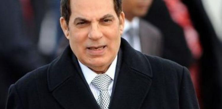 زين العابدين بن علي