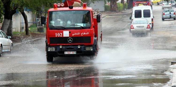 الدفاع المدني