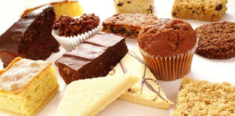 معجنات القمح من أهم مصادر الغلوتين