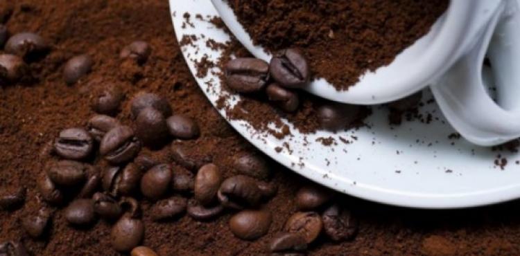 بقايا قهوة