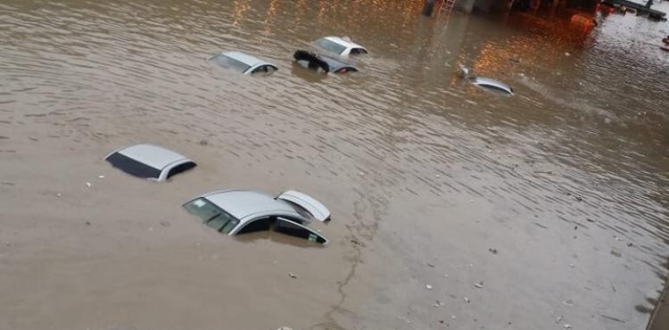 سيول على مكة