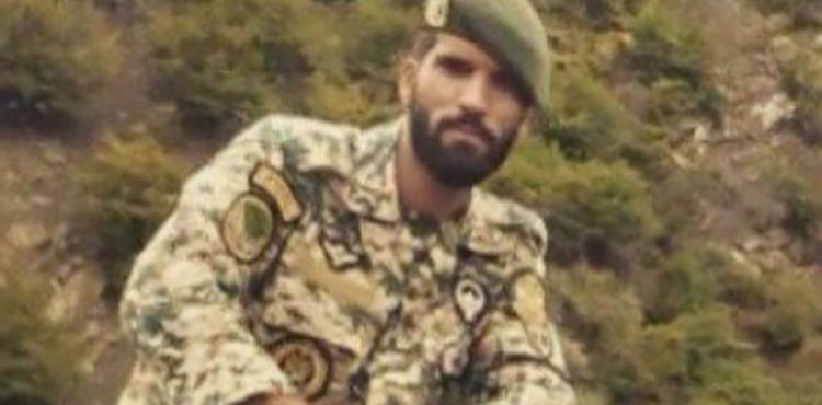  صورة نشرها ناشطون لمحسن قيطاسلو  