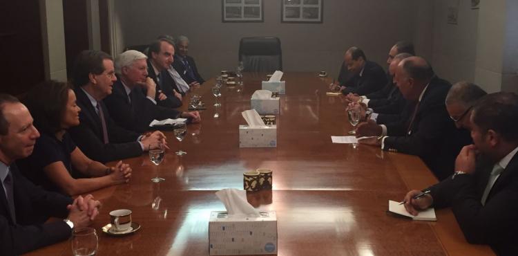 مصر واللجنة اليهودية الأمريكية