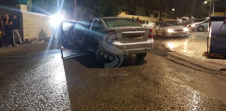 جريمة قتل بالداخل