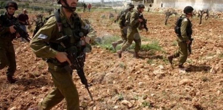 جنود الاحتلال بطولكرم