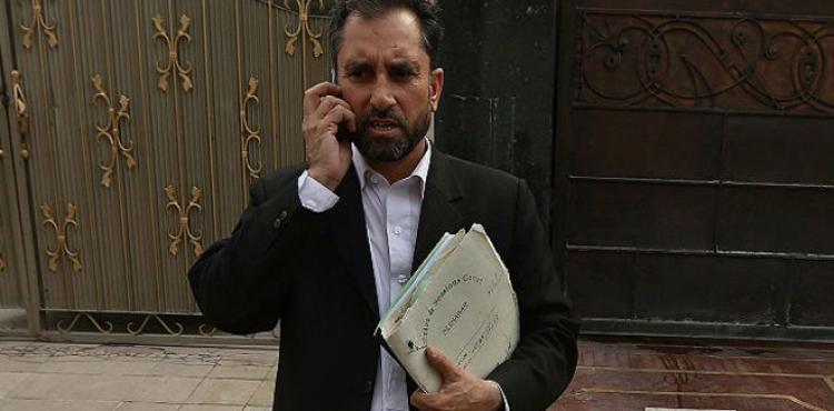 المحامي سميع الله أفريدي