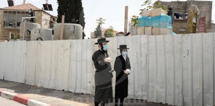 فحص المتشددين دينيًا في القدس 6.jpg