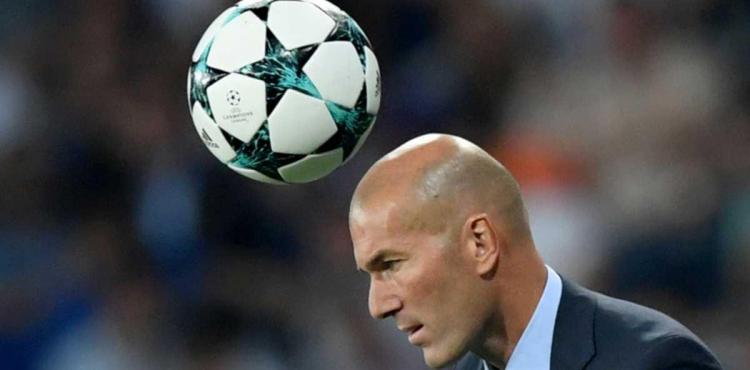 زين الدين زيدان