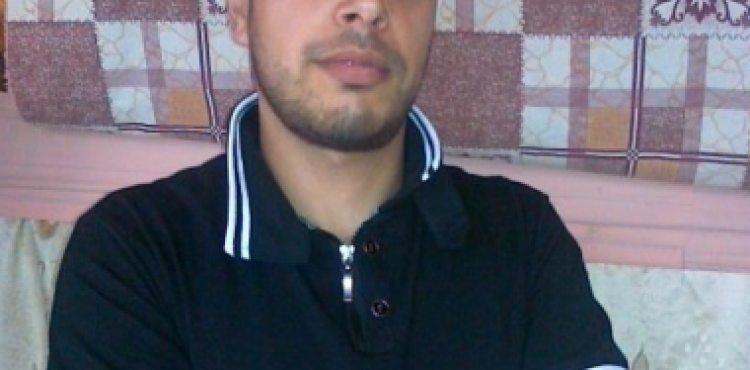 الأسير إياس الرفاعي