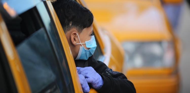 بدء مغادرة حافلات المسافرين عبر معبر رفح ‫(154912982)‬ ‫‬.jpg