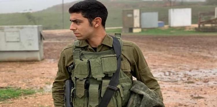 مقتل الجندي في سييرت جولاني عميت بن يغئال في قرية يعبد 