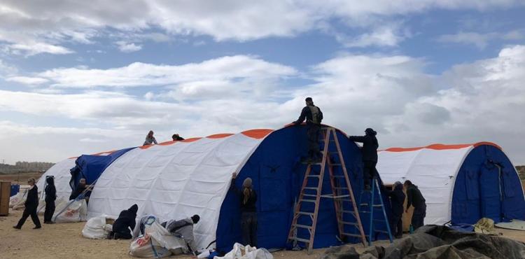 المستشفى الأمريكي في غزة