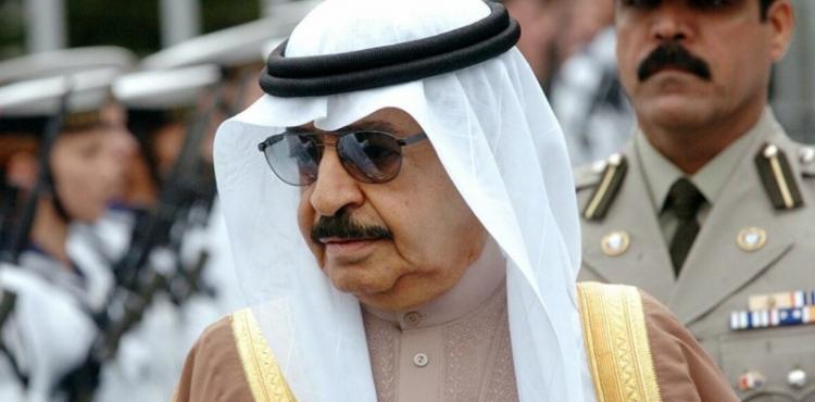 الأمير خليفة بن سلمان آل خليفة
