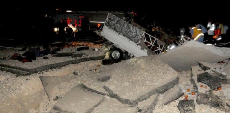 انفجار ولاية باطمان