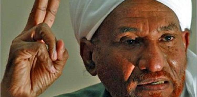 الصادق المهدي