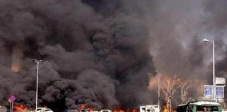 تفجير في سوريا