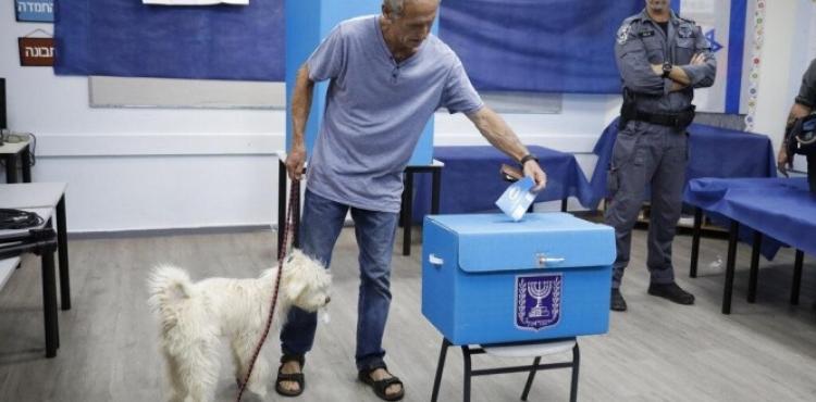 انتخابات الكنيست